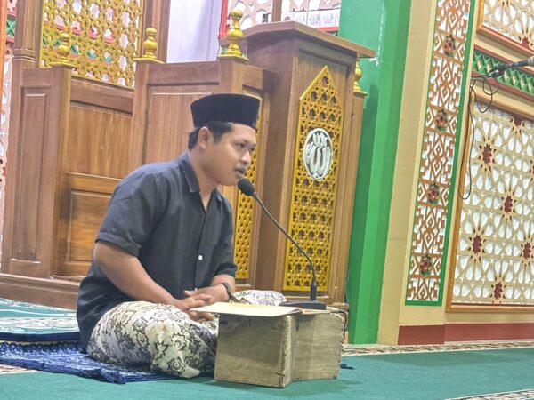 Kajian Kitab Safinatun Najah Ba'da Maghrib