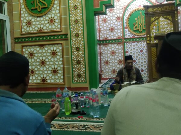 Manaqib Di Masjid Al Falah