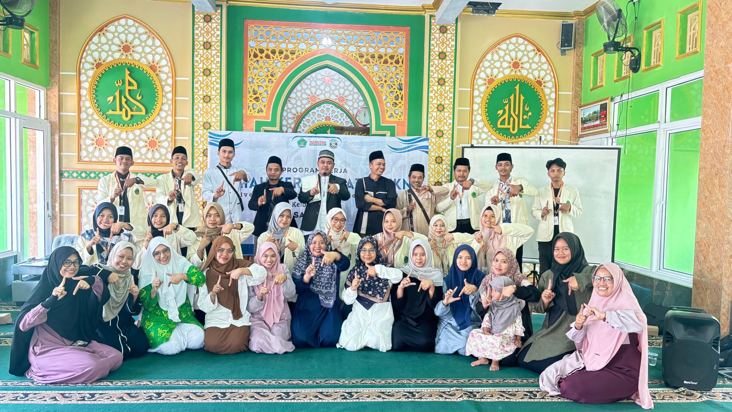 Pelatihan Guru Madin : Peningkatan Kompetensi Guru TPQ Dalam Metode Pengajaran Al Qur'an Yang Efektif