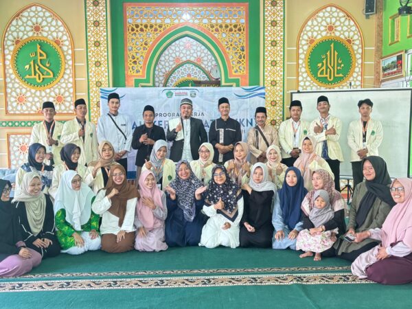 Kegiatan Pelatihan Guru Madin
