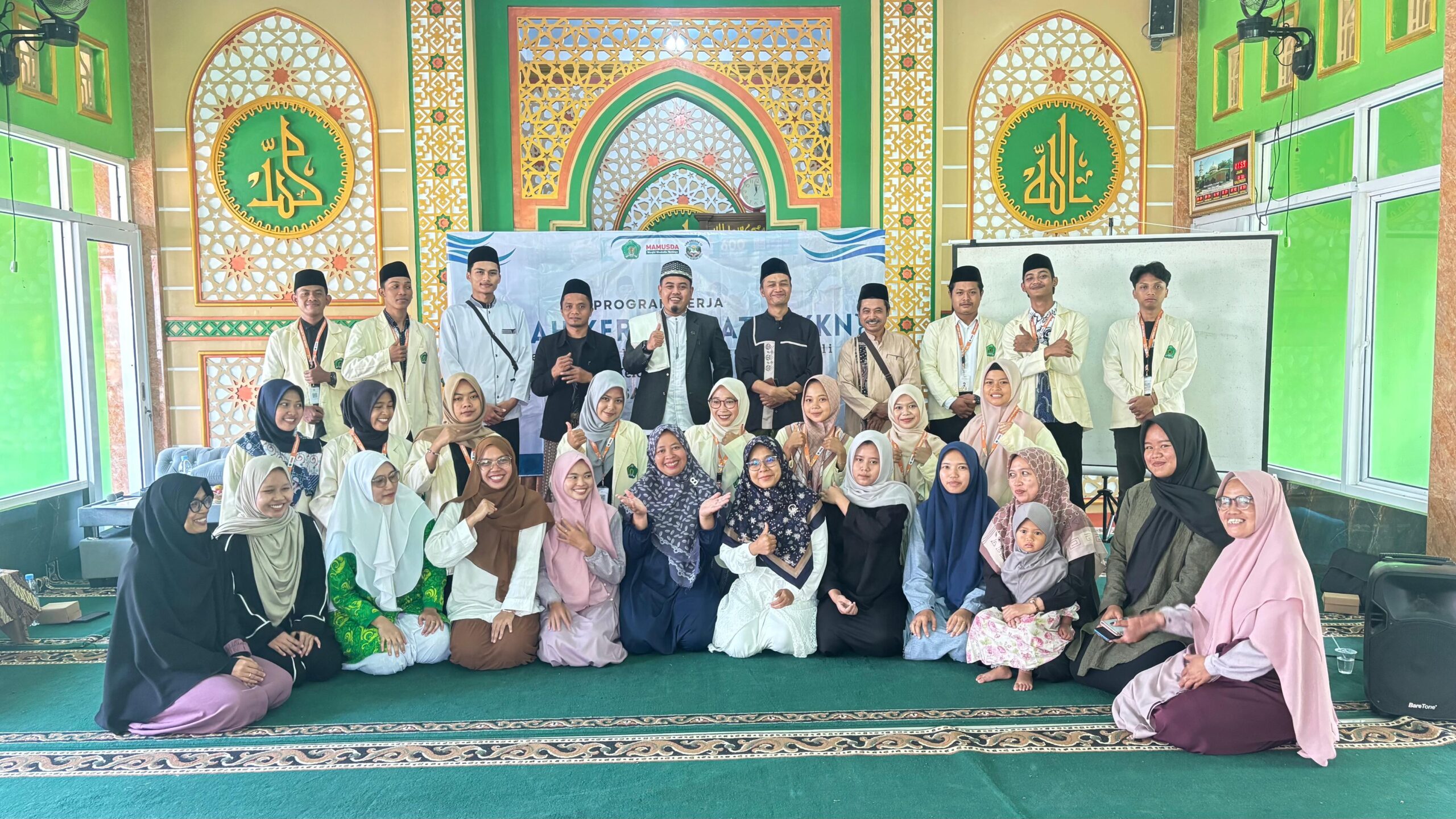 Kegiatan Pelatihan Guru Madin