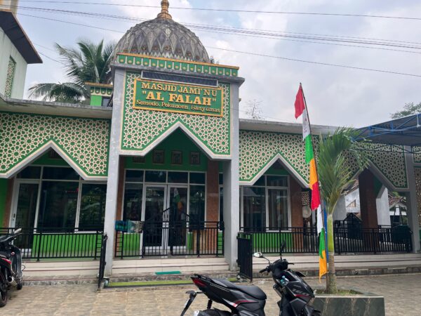 Galeri Foto Masjid