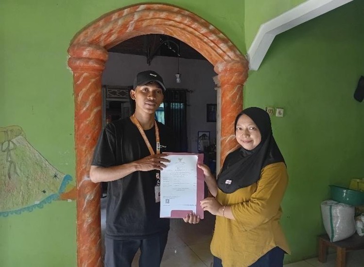 Pendampingan Sertifikasi Logo Halal untuk UMKM